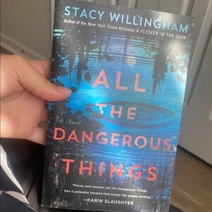 All the Dangerous Things Book by Stacy Willingham